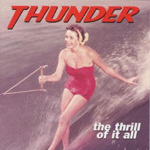 CD THUNDER Thrill Of It All VICP5772 VICTOR 1996 Japan Metal Used
CD THUNDER Thrill Of It All VICP5772 VICTOR 1996 Japan Metal Used