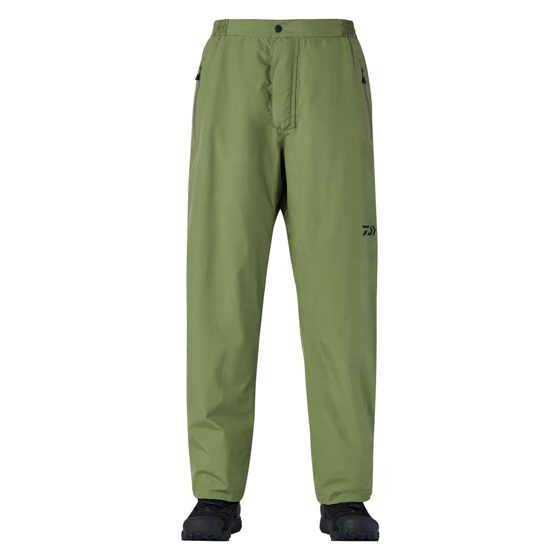 Daiwa Rain Pants 25DR-1925P Matcha XL
Daiwa Rain Pants 25DR-1925P Matcha XL