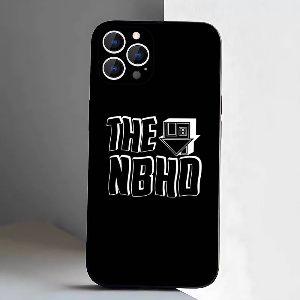 Band The N-Neighbourhood Phone Case For iPhone 17,16,15,14,13,12,Pro,Max,Plus,E,SE4,Air,Mini Black Soft Box iPhone11
Band The N-Neighbourhood Phone Case For iPhone 17,16,15,14,13,12,Pro,Max,Plus,E,SE4,Air,Mini Black Soft Box iPhone11