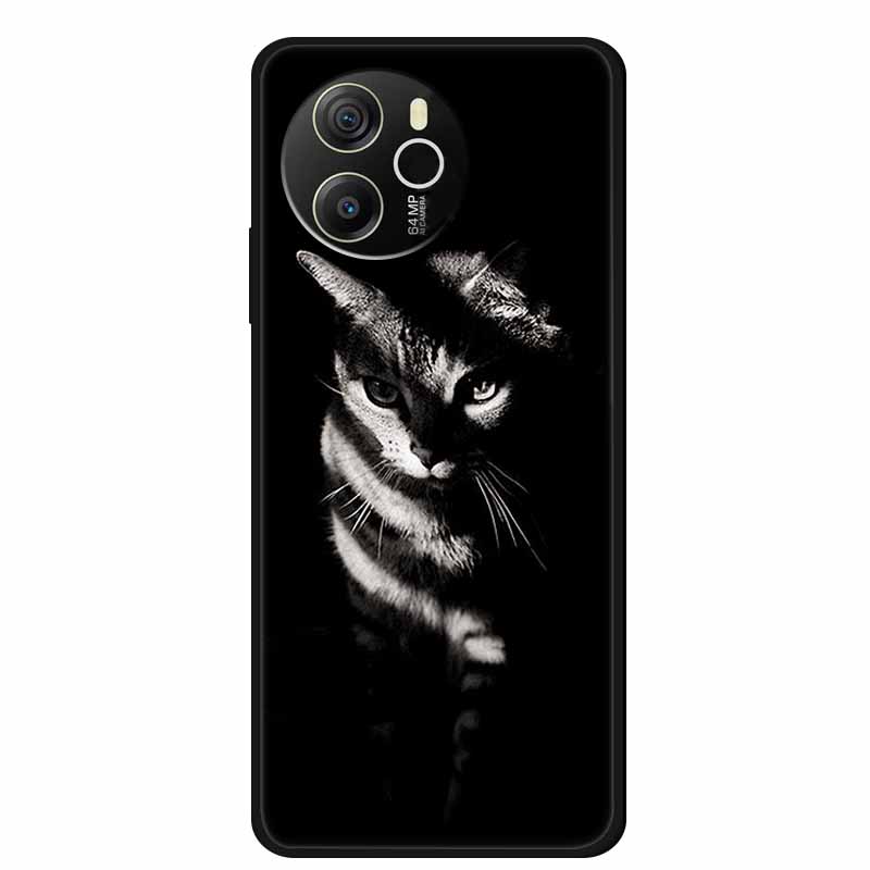 Для Blackview Shark 8 4G Чохол 6.78 Мультяшний Чорний Силіконовий ТПУ М яка Накладка для Телефона для Blackview Shark 8 Захисний Para Shark 8 4G Blackview Shark8
Для Blackview Shark 8 4G Чохол 6.78 Мультяшний Чорний Силіконовий ТПУ М яка Накладка для Телефона для Blackview Shark 8 Захисний Para Shark 8 4G Blackview Shark8