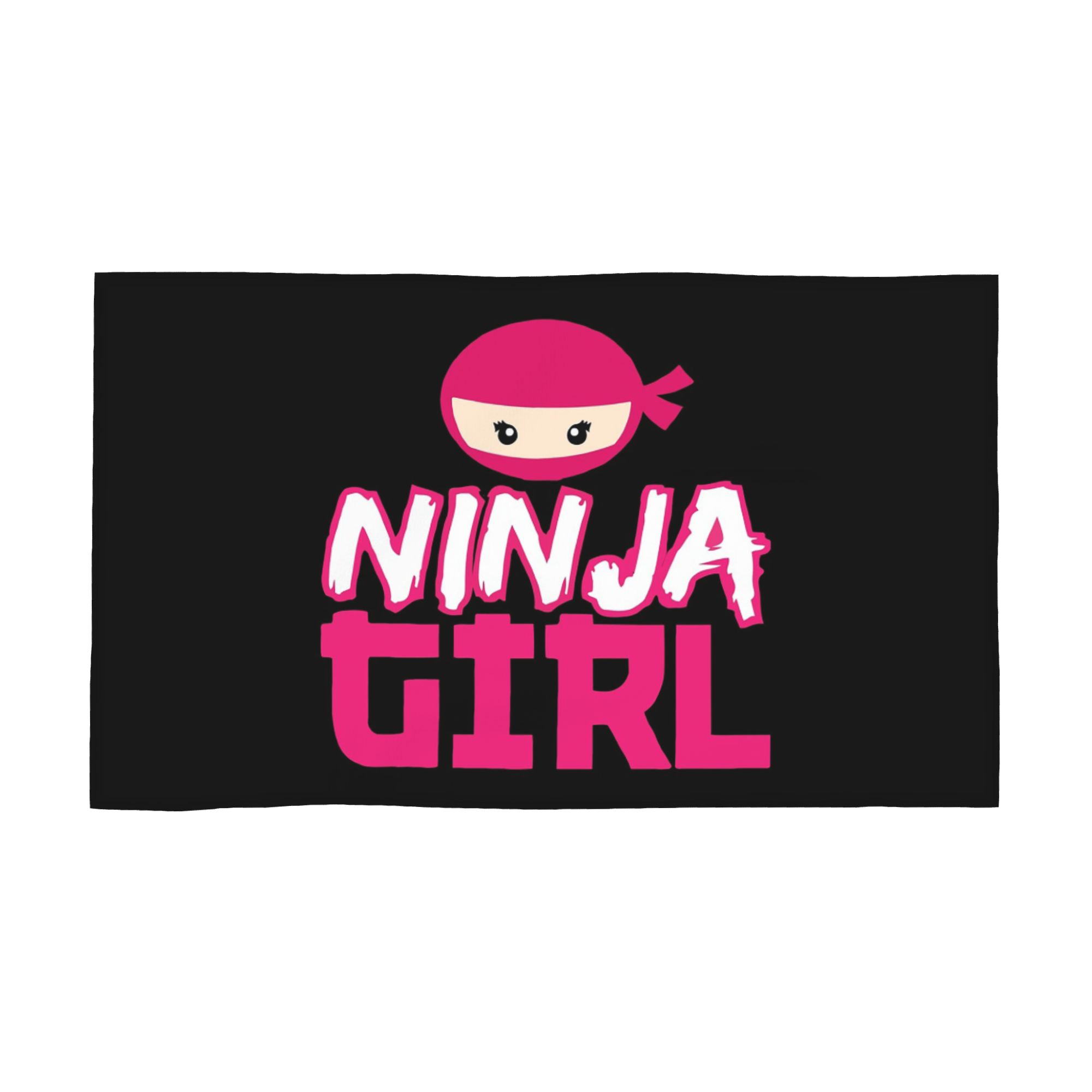 Spy Ninja Girl Soft Face Towel Quick Dry Pool Bath Cotton Towels Breathable W30*H60(CM)
Spy Ninja Girl Soft Face Towel Quick Dry Pool Bath Cotton Towels Breathable W30*H60(CM)