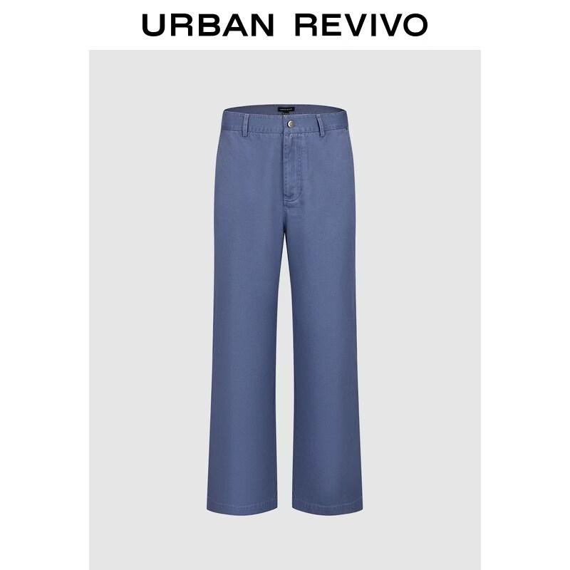 UR Men s 2026 Spring Wide-Leg Casual Pants 34
UR Men s 2026 Spring Wide-Leg Casual Pants 34