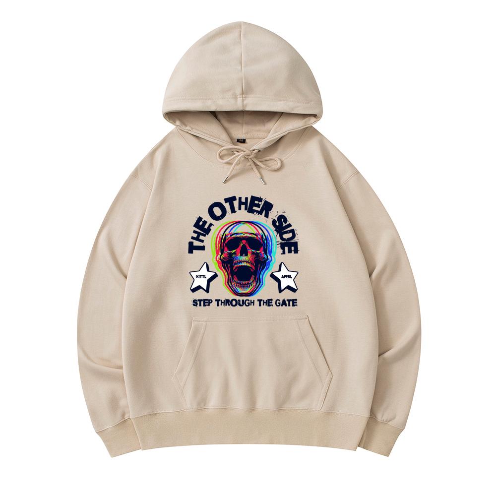 300 GSM Men s Cotton Hoodies Skull glitch the other side Print Premium Cotton Sweatshirt XS армия зеленый
300 GSM Men s Cotton Hoodies Skull glitch the other side Print Premium Cotton Sweatshirt XS армия зеленый