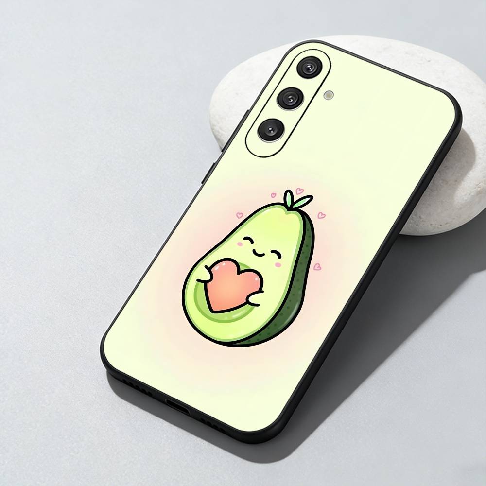 Catoon Avocado Funny Printed Phone Case For Samsung Galaxy A73,A72,A71,A70,A52,A51 Others Soft Black Cover Samsung a22 4g
Catoon Avocado Funny Printed Phone Case For Samsung Galaxy A73,A72,A71,A70,A52,A51 Others Soft Black Cover Samsung a22 4g