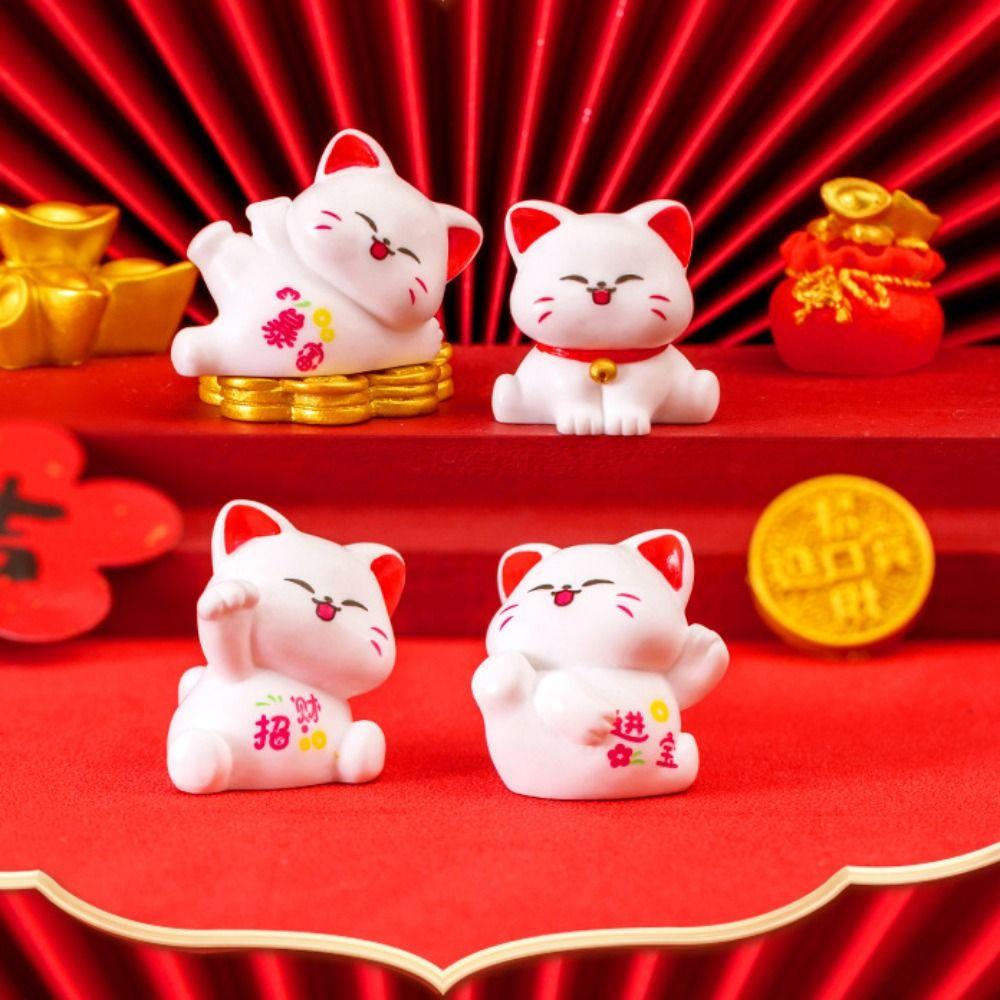 Симпатичные украшения для автомобиля Lucky Cat, мини-кошка, микро-украшение для ландшафта, фигурки для рабочего стола Fortune Cat C
Симпатичные украшения для автомобиля Lucky Cat, мини-кошка, микро-украшение для ландшафта, фигурки для рабочего стола Fortune Cat C