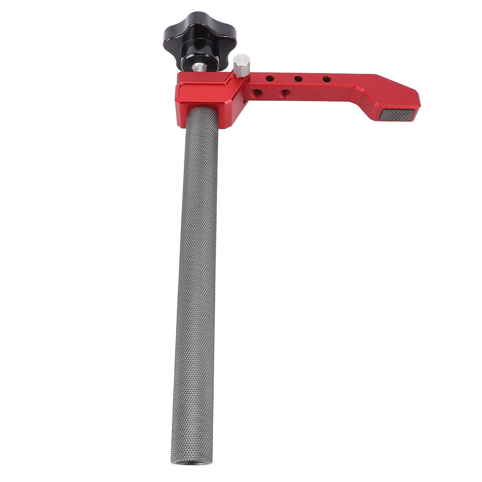 Bench Dog Clamp 19mm Aluminum Alloy High Strength Stable Clamping Long Hold Down Clamp for
Bench Dog Clamp 19mm Aluminum Alloy High Strength Stable Clamping Long Hold Down Clamp for