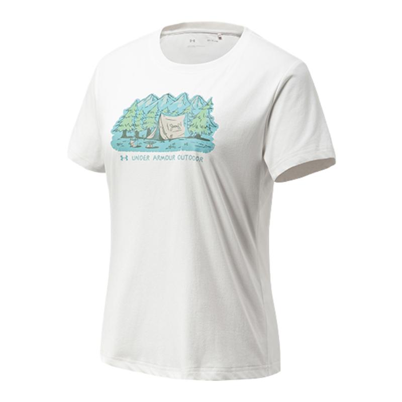 Under Armour Outdoor Versatile Printed Crew Neck Short Sleeve T-Shirt Unisex Tops Mist-White 14323202-0036 2XL
Under Armour Outdoor Versatile Printed Crew Neck Short Sleeve T-Shirt Unisex Tops Mist-White 14323202-0036 2XL
