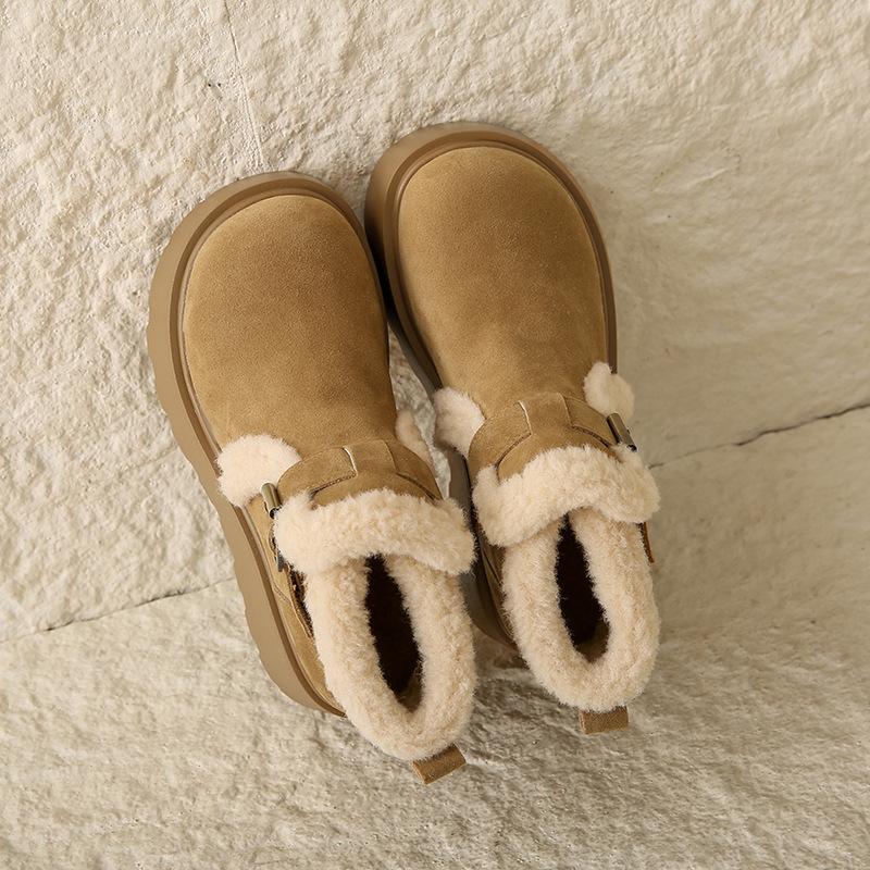 Женская модная зимняя теплая обувь на мягкой подошве с флисовой подкладкой, короткие ботинки, повседневные спортивные хлопковые ботинки с защитой от скольжения 40 верблюд
Женская модная зимняя теплая обувь на мягкой подошве с флисовой подкладкой, короткие ботинки, повседневные спортивные хлопковые ботинки с защитой от скольжения 40 верблюд