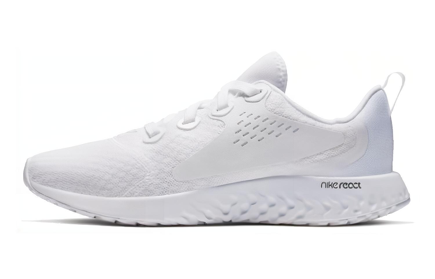 Nike Амортизирующие Дышащие Низкие Детские Беговые Кроссовки Белый Подростки AH9438-100 36
Nike Амортизирующие Дышащие Низкие Детские Беговые Кроссовки Белый Подростки AH9438-100 36