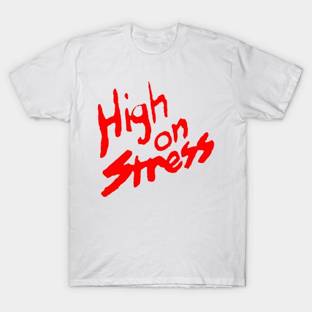 T Shirt Women High On Stress Harajuku Print Kawaii Tshirt Summer Short Sleeve Female T-Shirt Top Tee 4XL білий
T Shirt Women High On Stress Harajuku Print Kawaii Tshirt Summer Short Sleeve Female T-Shirt Top Tee 4XL білий