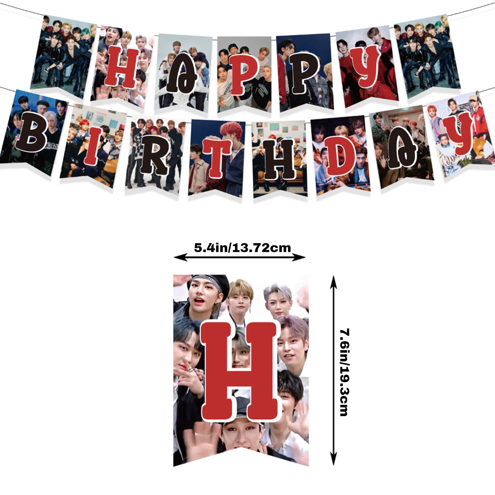 Men s Birthday Party Decoration Cake Arrangement Male Star Fan Party One Size
Men s Birthday Party Decoration Cake Arrangement Male Star Fan Party One Size