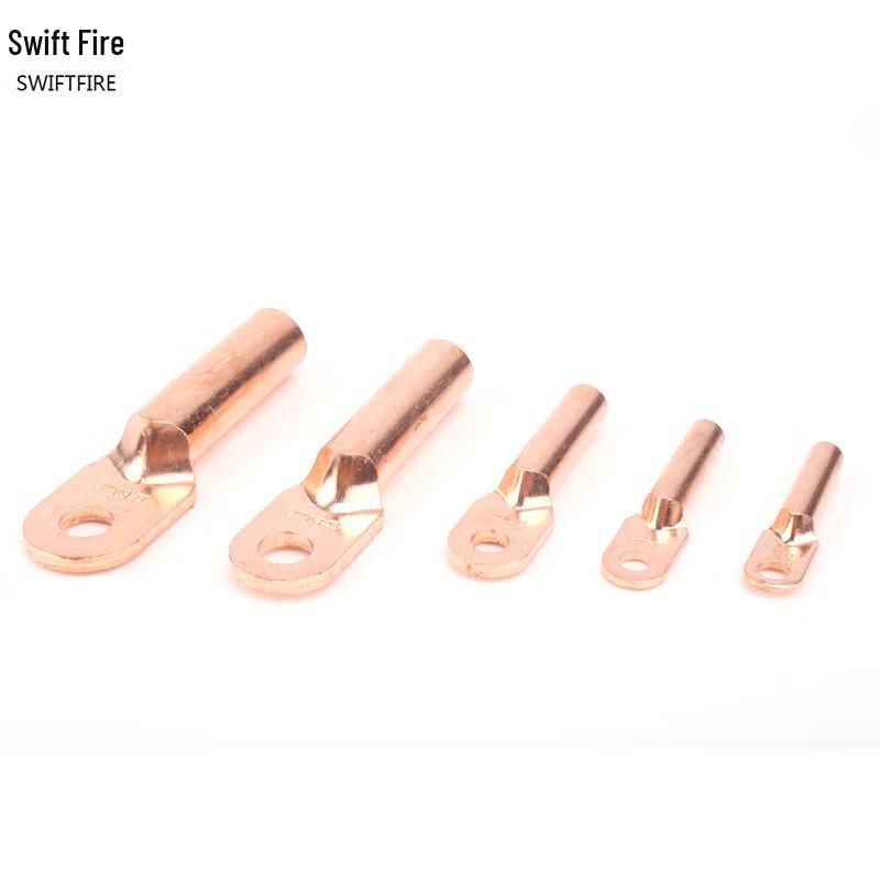 Copper Terminal Lug JG70-14
Copper Terminal Lug JG70-14