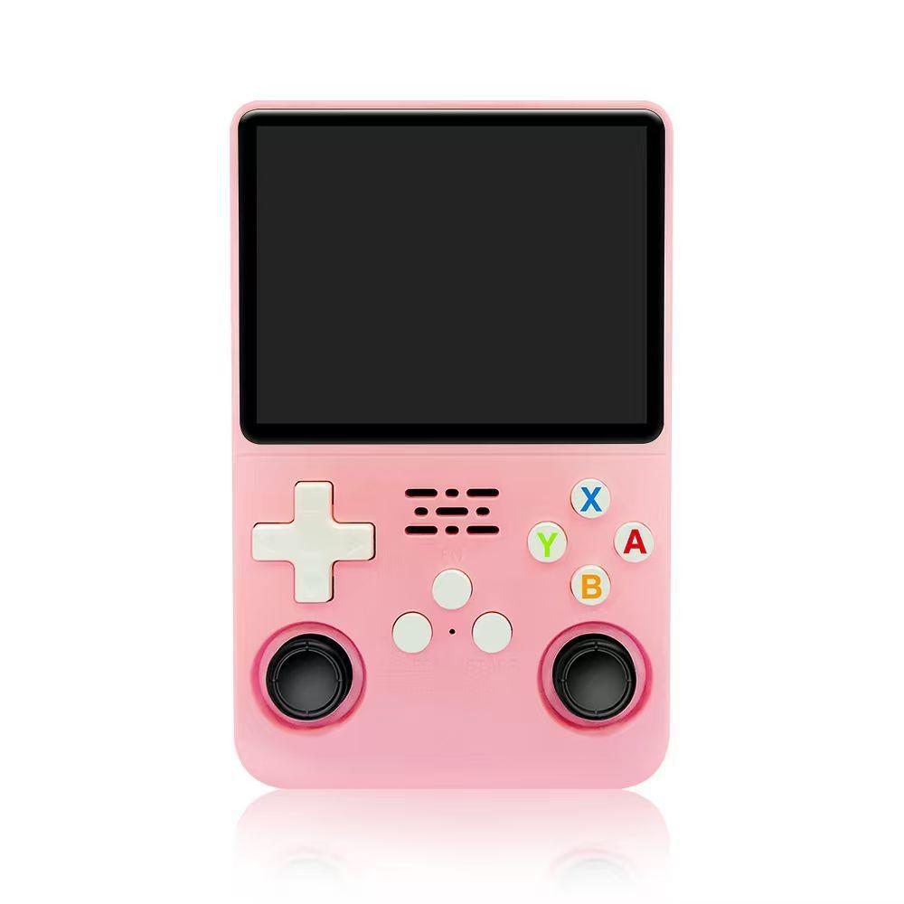 R36S Retro Handheld Game Console: HD Screen, Open Source, Portable Classic Arcade
R36S Retro Handheld Game Console: HD Screen, Open Source, Portable Classic Arcade