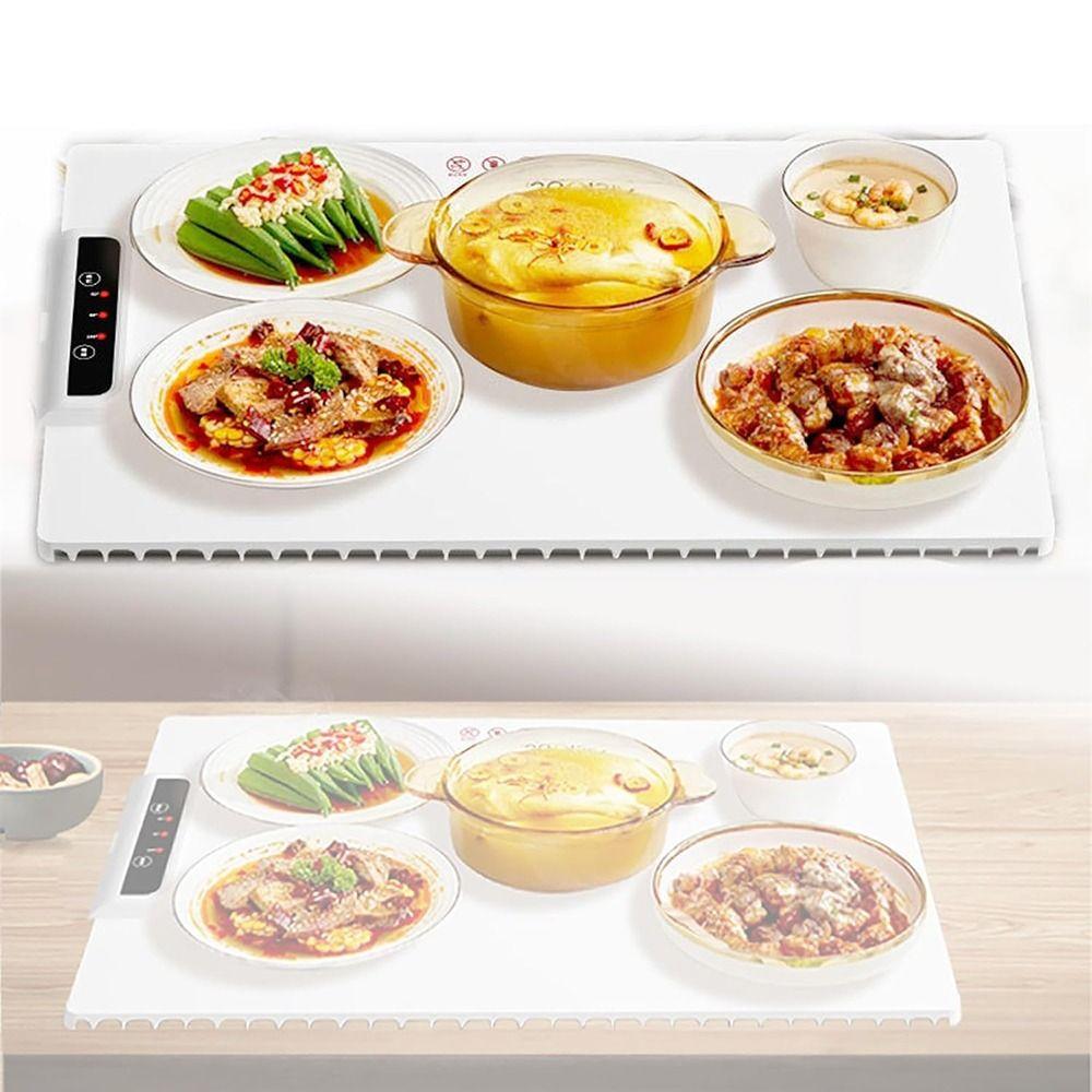 Adjustable Food Warmer Pad Fast Heating Food Warming Mat Flexible Flexible Heat Board Holidays UK
Adjustable Food Warmer Pad Fast Heating Food Warming Mat Flexible Flexible Heat Board Holidays UK