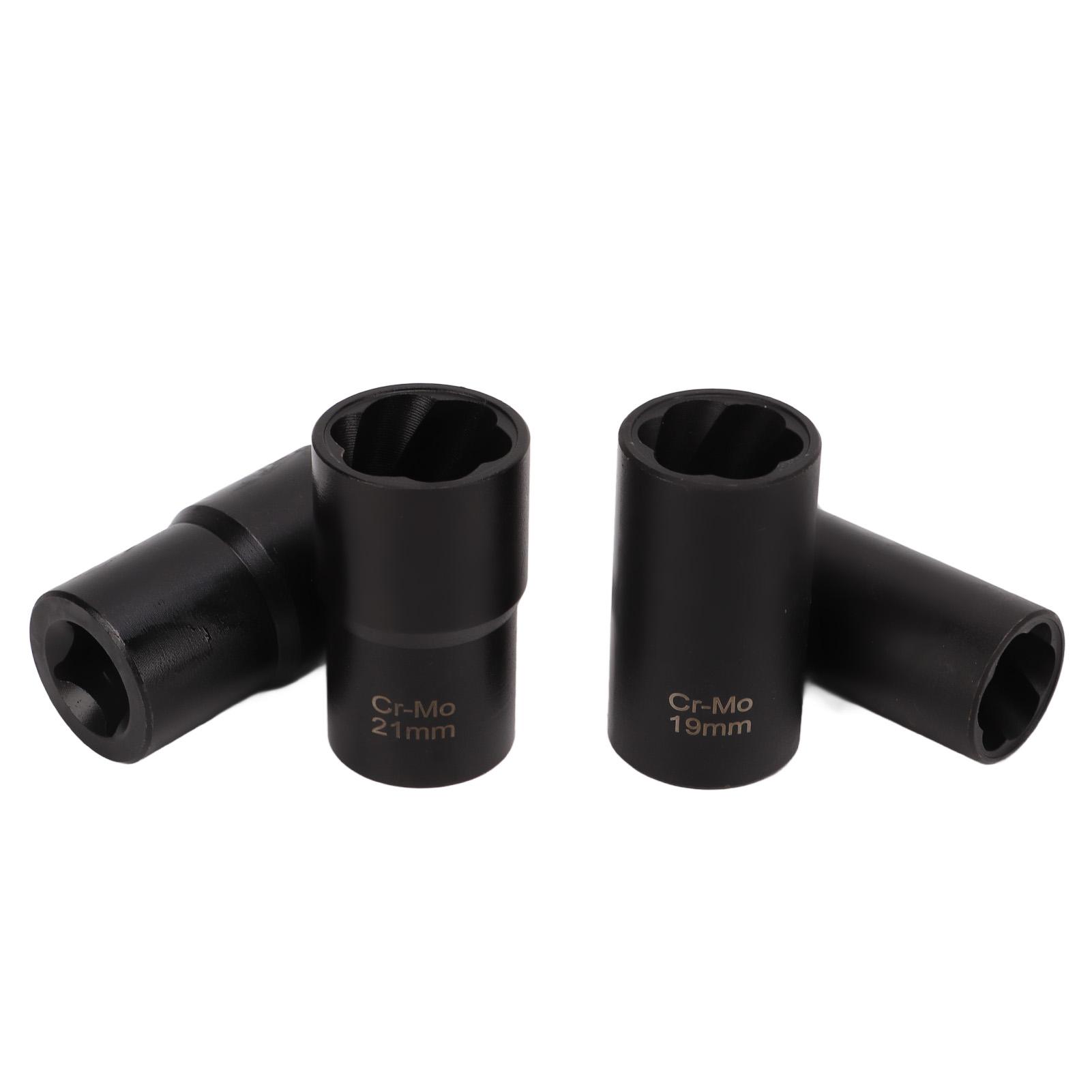 5 шт. Инструмент для извлечения колесных гаек 12 дюймов Привод Метрический 17 19 21 22 мм Набор инструментов с торцевыми головками для скручивания из углеродистой стали
5 шт. Инструмент для извлечения колесных гаек 12 дюймов Привод Метрический 17 19 21 22 мм Набор инструментов с торцевыми головками для скручивания из углеродистой стали