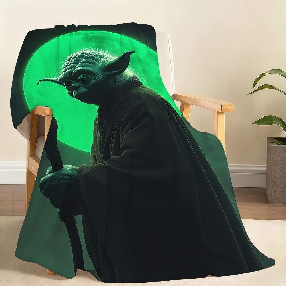 Y-Yoda Classic S-Star W-Wars Blanket Soft Throw Blanket for Home Bedroom Bed Sofa Picnic Travel Office Rest Cover Blanket Gift 150x200cm
Y-Yoda Classic S-Star W-Wars Blanket Soft Throw Blanket for Home Bedroom Bed Sofa Picnic Travel Office Rest Cover Blanket Gift 150x200cm
