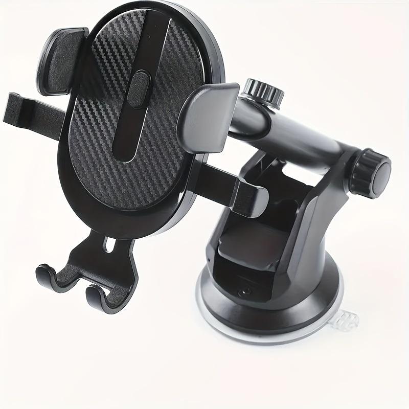 T14286 Retractable Car Phone Mount чорний
T14286 Retractable Car Phone Mount чорний
