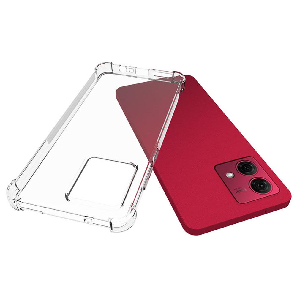 For Motorola Moto G84 5G Phone Cover Four Corners Anti-drop Transparent TPU Cellphone Case A
For Motorola Moto G84 5G Phone Cover Four Corners Anti-drop Transparent TPU Cellphone Case A