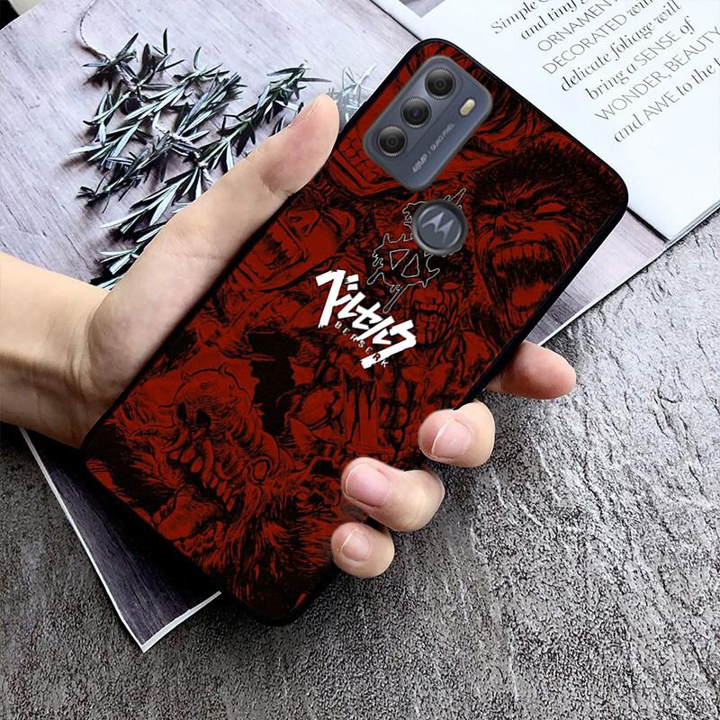 Berserk Guts Case For Motorola Edge 50 40 Pro 50 40 30 Ultra Neo Fusion Moto G84 G54 G24 G53 G72 G60 Moto Edge 30
Berserk Guts Case For Motorola Edge 50 40 Pro 50 40 30 Ultra Neo Fusion Moto G84 G54 G24 G53 G72 G60 Moto Edge 30