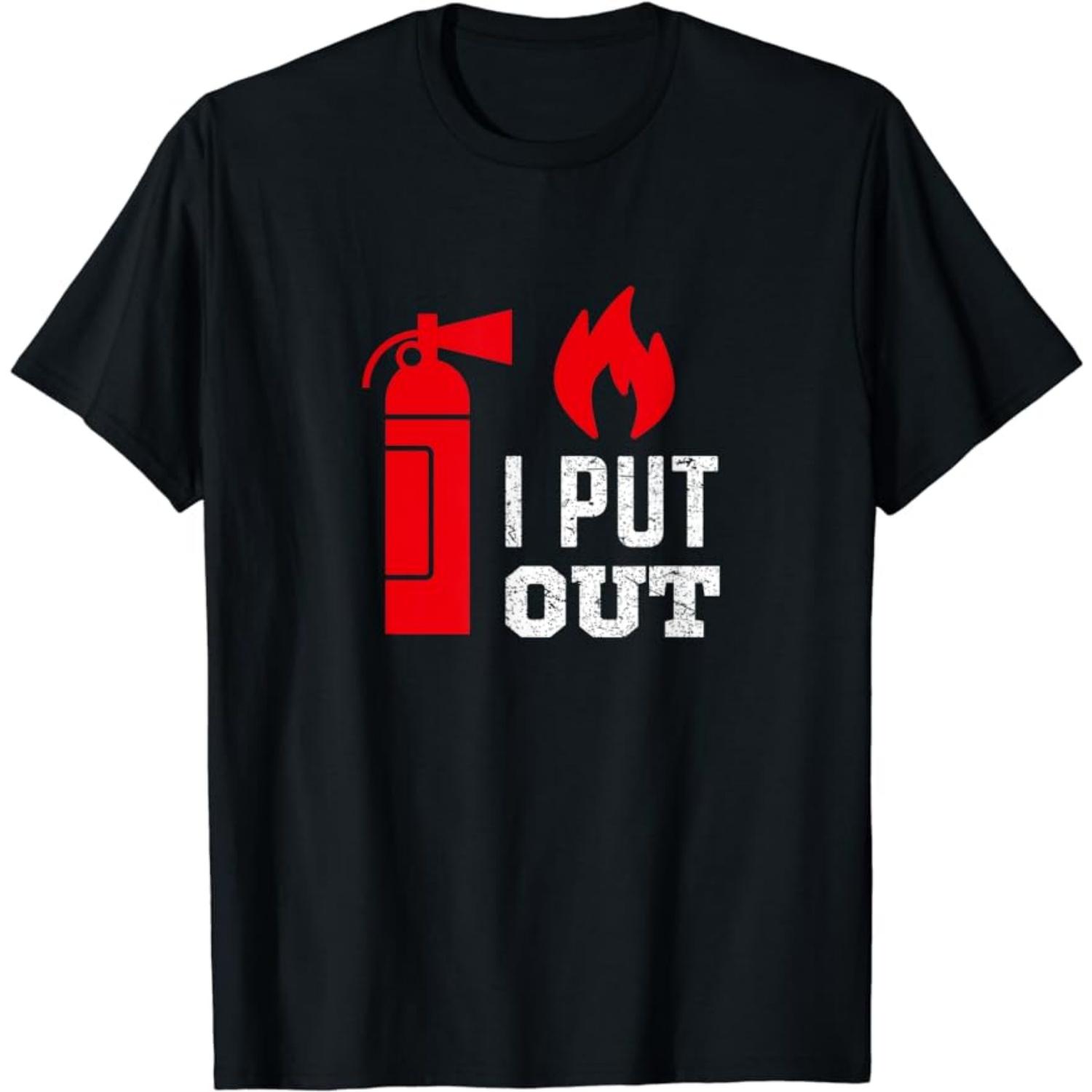Fire Rescue Symbol_ T-shirt for The Whole Family Uniform Unisex Style Shirts for Women Men Custom Printed Graphic T-shirts XXXXXL чорний
Fire Rescue Symbol_ T-shirt for The Whole Family Uniform Unisex Style Shirts for Women Men Custom Printed Graphic T-shirts XXXXXL чорний