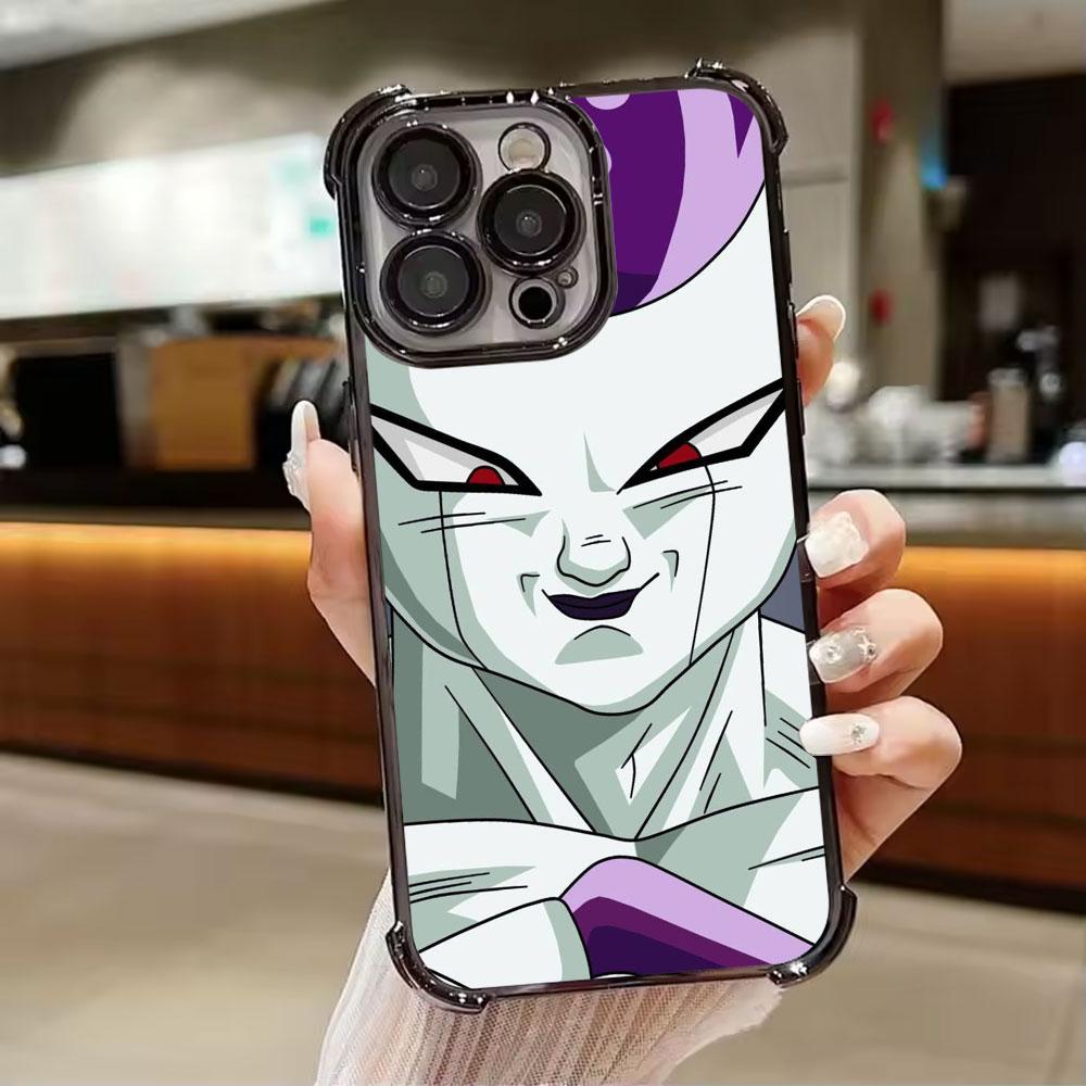 Cell Frieza Buu King Piccolo Dragons Balls Phone Case for iPhone 11 13 15 16 17 Pro Max 14 Plus 17Air 16E 13 12 Mini Clear Cover iPhone 12Pro Max
Cell Frieza Buu King Piccolo Dragons Balls Phone Case for iPhone 11 13 15 16 17 Pro Max 14 Plus 17Air 16E 13 12 Mini Clear Cover iPhone 12Pro Max