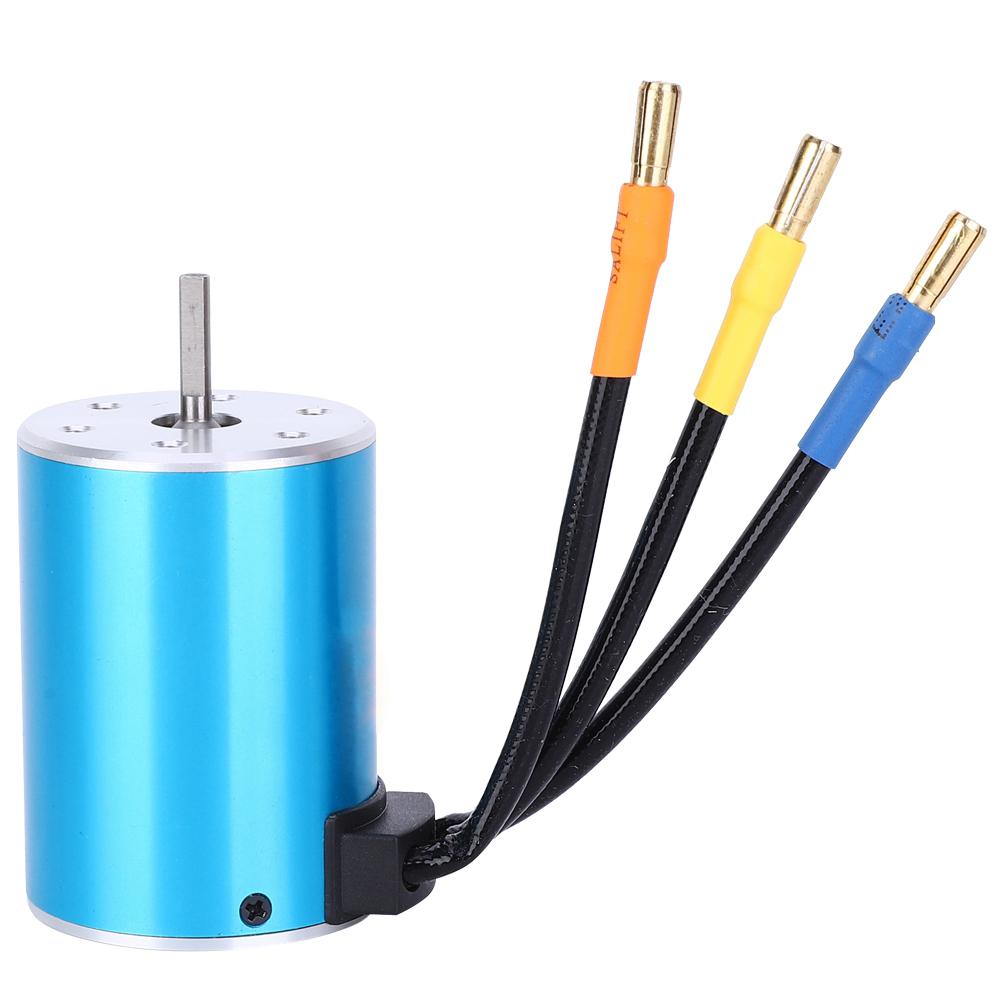 36502800kv Brushless Motor Replacement Accessories Spare Parts Fit for REMO 110 RC Car E9632
36502800kv Brushless Motor Replacement Accessories Spare Parts Fit for REMO 110 RC Car E9632