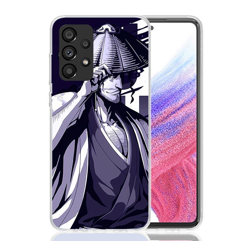 Bleach Kyoraku Shunsui Phone Case for Samsung Galaxy A52 A51 A50S A12 A22 A32 A72 A10S A30S A31 A71 Note 20 Ultra 10 Plus S10 Ga Samsung A02
Bleach Kyoraku Shunsui Phone Case for Samsung Galaxy A52 A51 A50S A12 A22 A32 A72 A10S A30S A31 A71 Note 20 Ultra 10 Plus S10 Ga Samsung A02