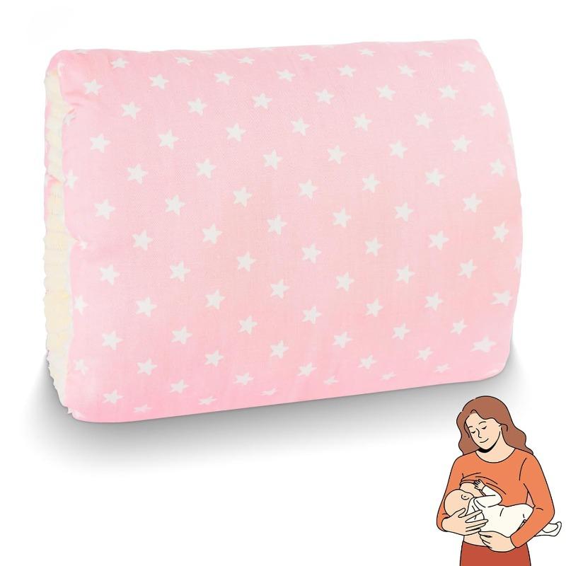 Подушка для кормления, Мини-подушка для кормления, Подушка для кормления ребенка на руку, Уютная подушка-колыбель, Подушка-подголовник для кормления ребенка для путешествий Pink Star
Подушка для кормления, Мини-подушка для кормления, Подушка для кормления ребенка на руку, Уютная подушка-колыбель, Подушка-подголовник для кормления ребенка для путешествий Pink Star