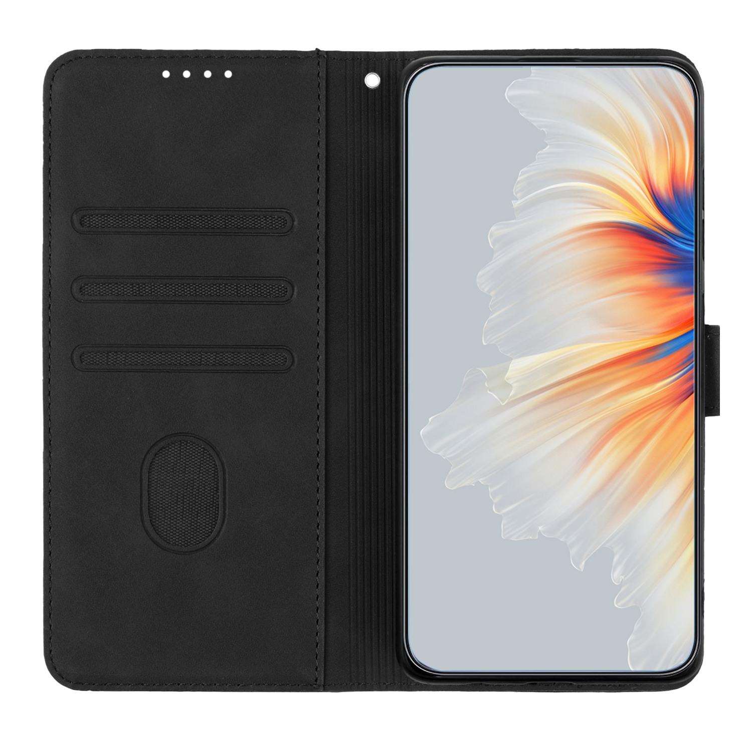 YX003 For iPhone 15 Plus Leather Wallet Stand Shell Full Protection Imprinted Phone Case Black 
YX003 For iPhone 15 Plus Leather Wallet Stand Shell Full Protection Imprinted Phone Case Black