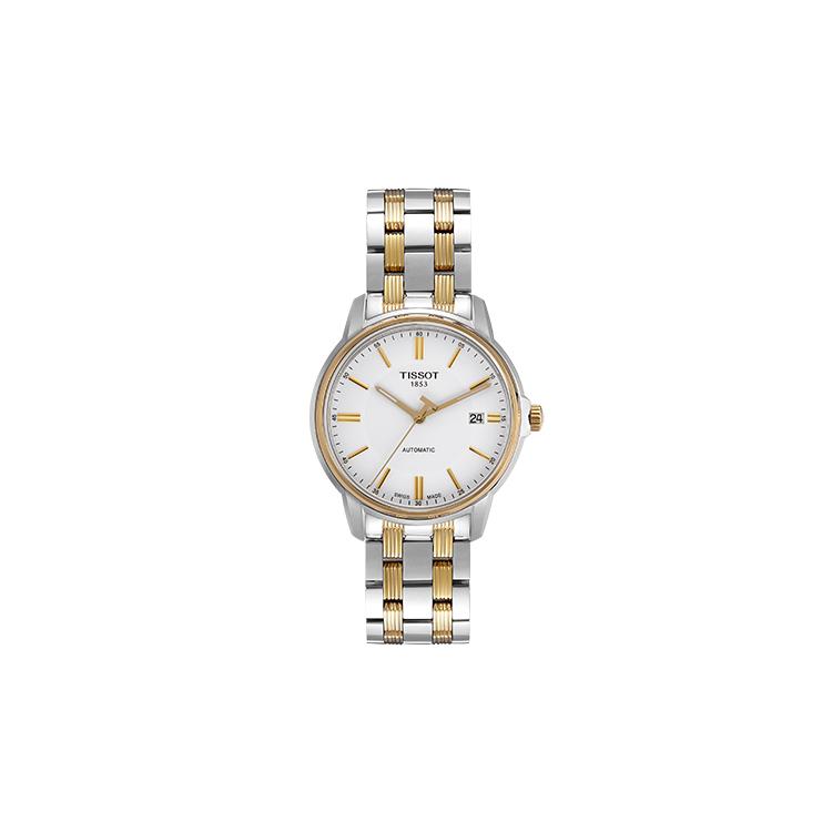 TISSOT Men s Watch T065.407.22.031.00 Silver Dial
TISSOT Men s Watch T065.407.22.031.00 Silver Dial