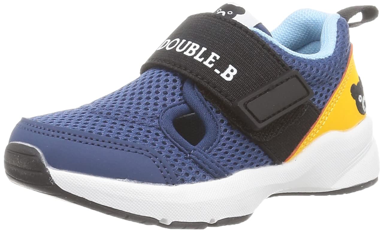 Double B Baby Shoes, Navy, 62-9402-571, 15.0 cm
Double B Baby Shoes, Navy, 62-9402-571, 15.0 cm