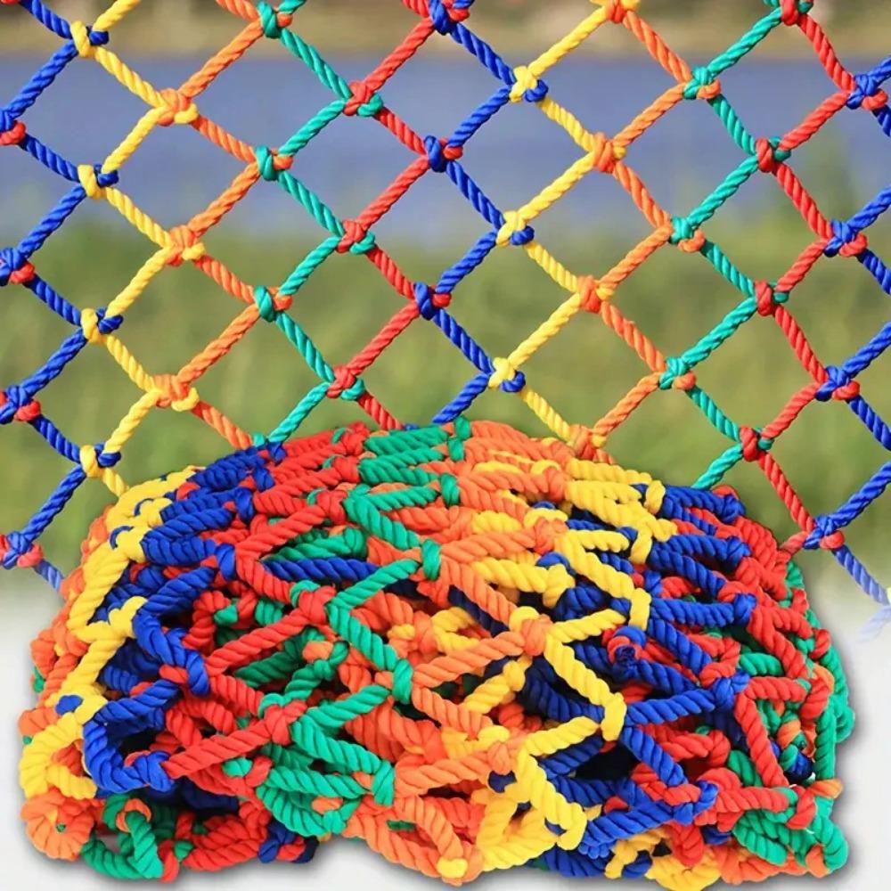 Stair Fence Protection Net Balcony Child Safety Net New Fence Nylon Mesh Kids 1x2m
Stair Fence Protection Net Balcony Child Safety Net New Fence Nylon Mesh Kids 1x2m