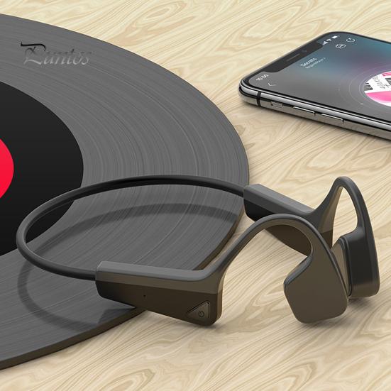 V11 Bone Conduction Earphone High Fidelity Lossless Waterproof Bluetooth-compatible5.0 Comfortable Earbud for Driving
V11 Bone Conduction Earphone High Fidelity Lossless Waterproof Bluetooth-compatible5.0 Comfortable Earbud for Driving