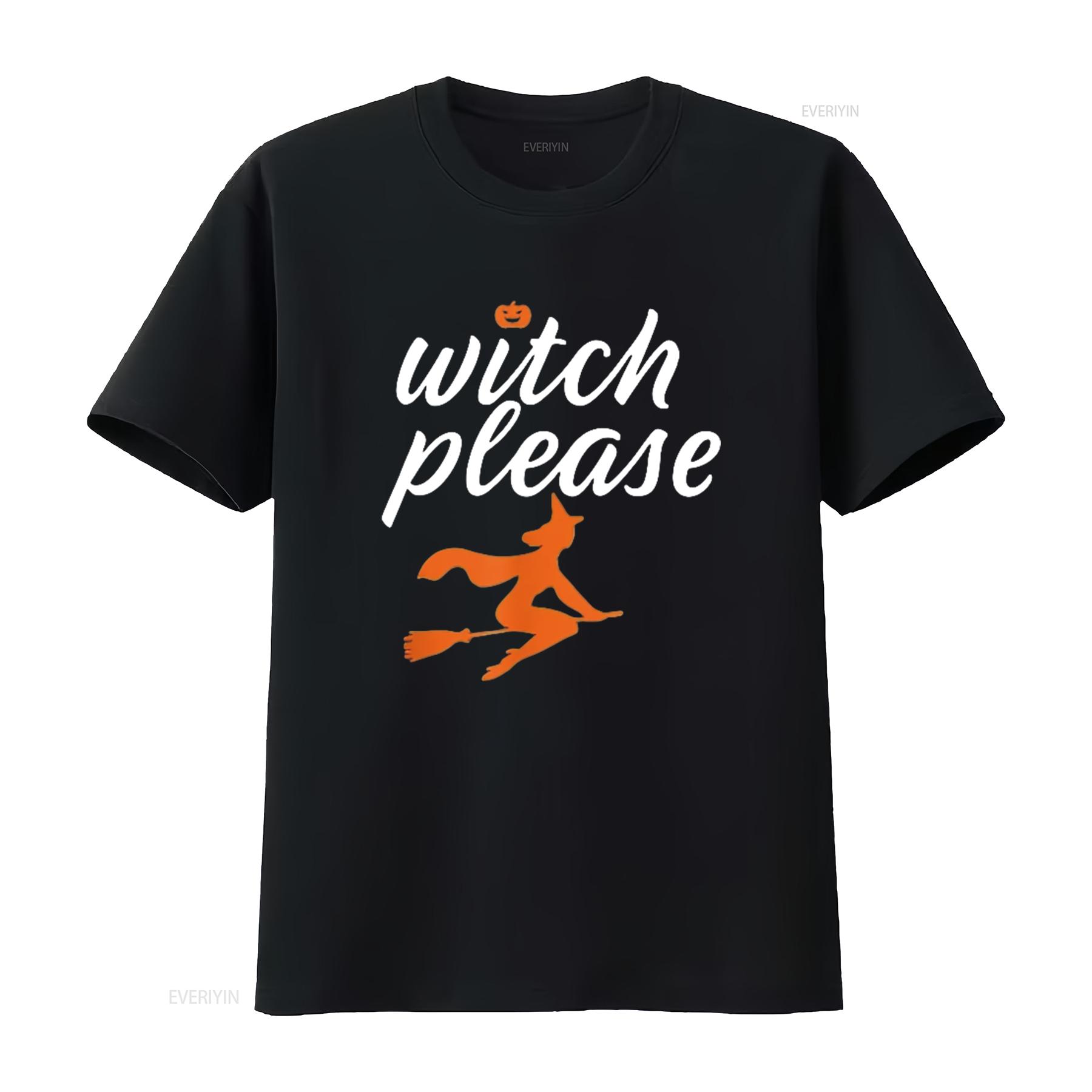 Mens Witch Please Funny Halloween Pun Witchcraft and Broomstick T Shirt Black vintage Washed homme Versatile designer clothes 4XL
Mens Witch Please Funny Halloween Pun Witchcraft and Broomstick T Shirt Black vintage Washed homme Versatile designer clothes 4XL