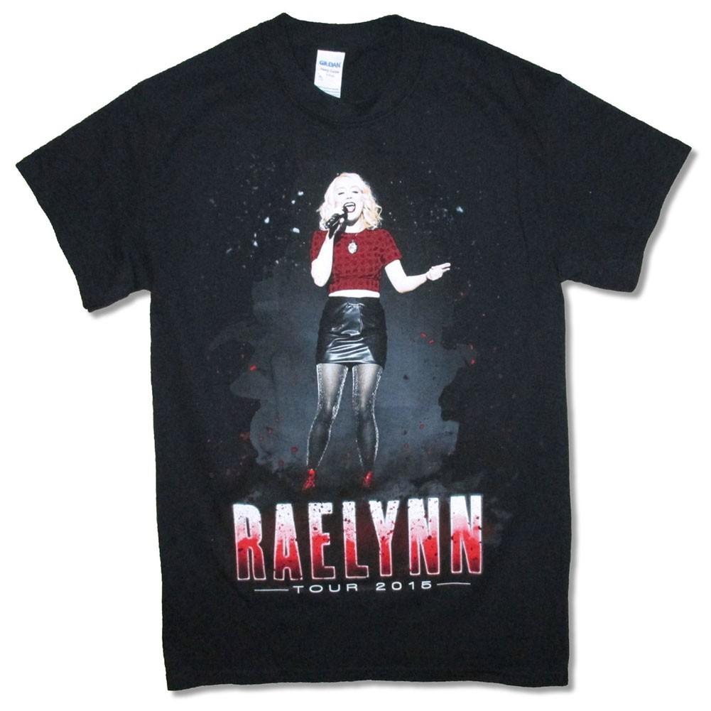 Men s Raelynn Live 2015 T-Shirt Mens Womens Tees Top Black S
Men s Raelynn Live 2015 T-Shirt Mens Womens Tees Top Black S