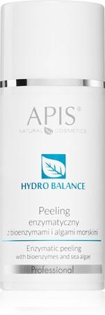 Ферментативный эксфолиант для чувствительной и сухой кожи TU прозрачный
Ферментативный эксфолиант для чувствительной и сухой кожи TU прозрачный