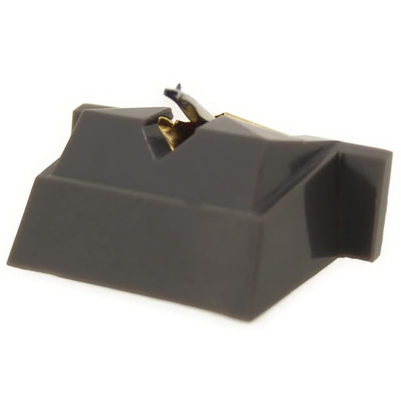 Nippon Seiki Jewelry Industry Co., Ltd. JICO record cartridge replacement needle NUDE SH.192-44GX N-44GX DK.GRY
Nippon Seiki Jewelry Industry Co., Ltd. JICO record cartridge replacement needle NUDE SH.192-44GX N-44GX DK.GRY
