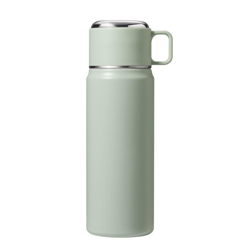 Large-capacity Thermos Flask Drinking Cup for Men Womens High-looking Vacuum Simple Steel Water Drinking Cup Kettle Durable Durable 450ml
Large-capacity Thermos Flask Drinking Cup for Men Womens High-looking Vacuum Simple Steel Water Drinking Cup Kettle Durable Durable 450ml