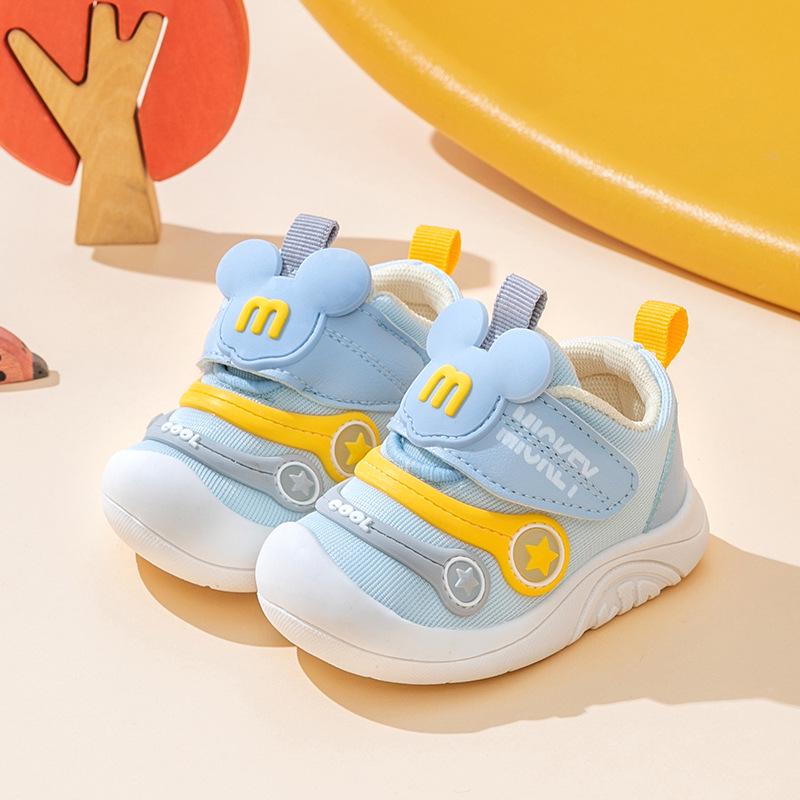 Легкие детские туфли с рисунком: Нескользящая обувь для малышей для мальчиков и девочек Size 16 (12.5cm)
Легкие детские туфли с рисунком: Нескользящая обувь для малышей для мальчиков и девочек Size 16 (12.5cm)