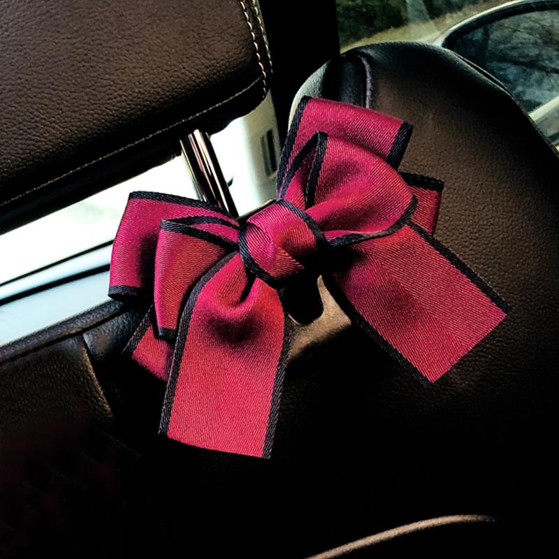 Симпатичний діамантовий бантик Спинка автомобільного сидіння Гачки для зберігання Підголівник транспортного засобу Органайзер Вішалка для сумки для продуктів Аксесуари для салону автомобіля 1pc red bow
Симпатичний діамантовий бантик Спинка автомобільного сидіння Гачки для зберігання Підголівник транспортного засобу Органайзер Вішалка для сумки для продуктів Аксесуари для салону автомобіля 1pc red bow