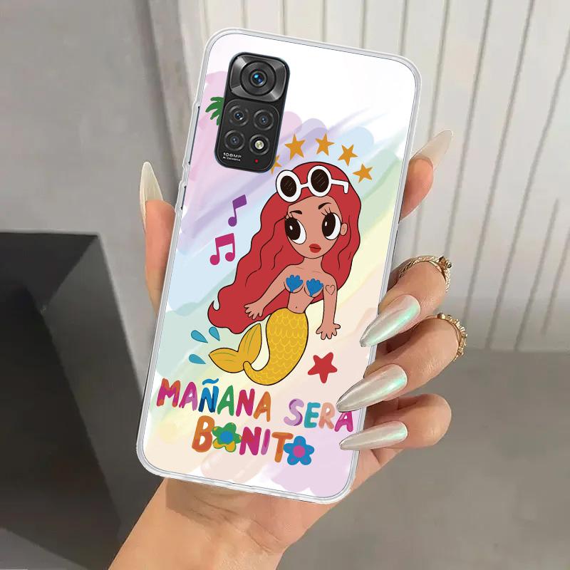 Karolg M-Manana Sera B-Bonito Phone Case for Xiaomi Redmi Note 15 14 14S 13 12S 12 Pro 11S 11 Plus 11T 11E 10S Soft Funda Print Redmi Note 14 4G
Karolg M-Manana Sera B-Bonito Phone Case for Xiaomi Redmi Note 15 14 14S 13 12S 12 Pro 11S 11 Plus 11T 11E 10S Soft Funda Print Redmi Note 14 4G