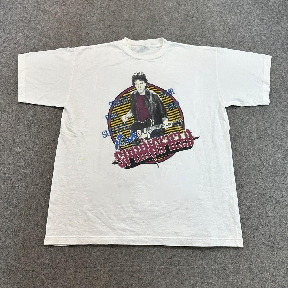 New Vintage Rick Springfield Christmas Gift Unisex S-5XL Shirt CA322 Unisex T-Shirt XXXXL
New Vintage Rick Springfield Christmas Gift Unisex S-5XL Shirt CA322 Unisex T-Shirt XXXXL