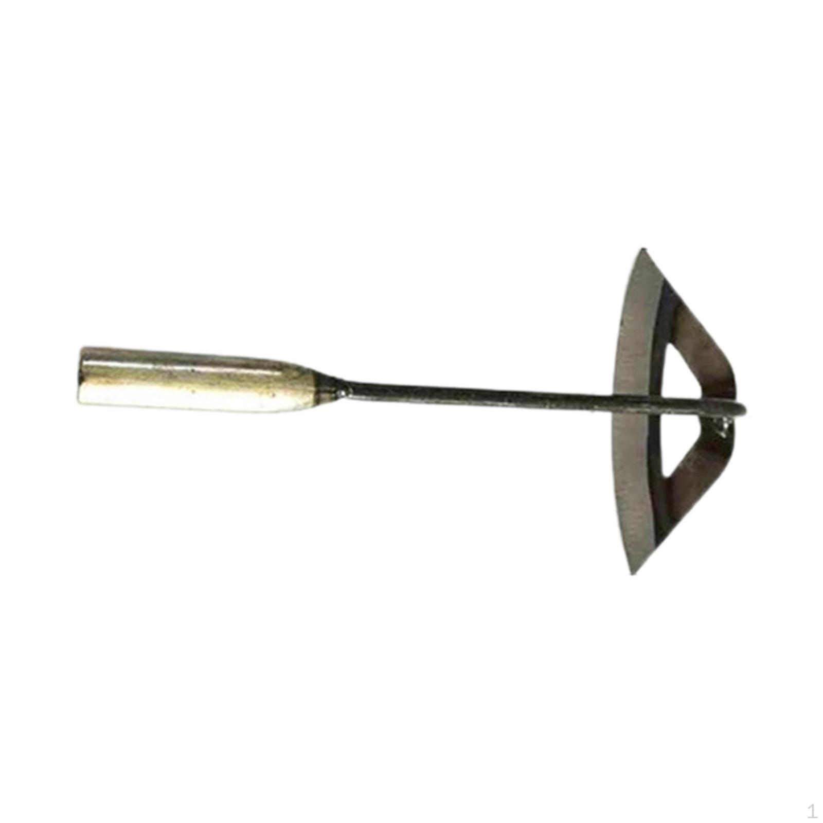 Garden Hoes, Durable, Gardening Hand Tools for ing Loosening Landscaping Hollow A
Garden Hoes, Durable, Gardening Hand Tools for ing Loosening Landscaping Hollow A