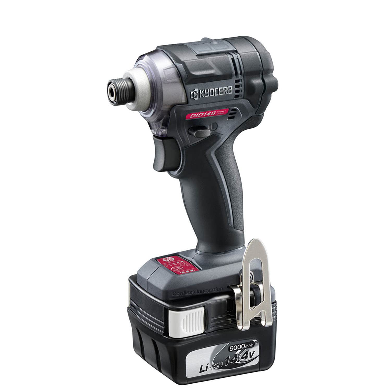 Kyocera Old Ryobi Professional Rechargeable Impact Driver DID148L5 655151A Black screws comfortably in 5 modes Lithium ion Maximum tightening torque
Kyocera Old Ryobi Professional Rechargeable Impact Driver DID148L5 655151A Black screws comfortably in 5 modes Lithium ion Maximum tightening torque