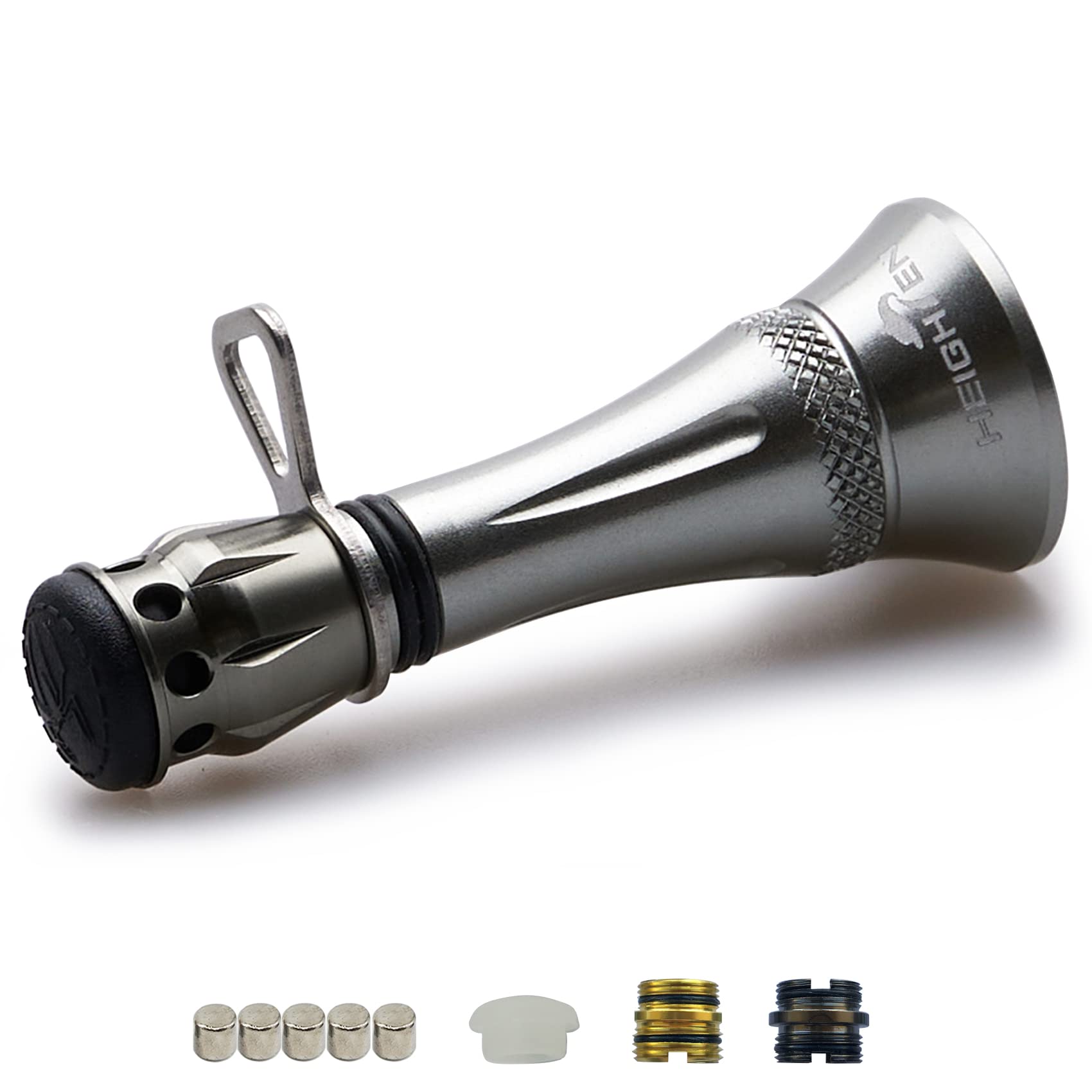 Подставка для катушки HEIGHTEN 48 мм, индивидуальный балансир, светящаяся спиннинговая катушка Shimano Daiwa, универсальная регулировка, держатель крючка, стопор лески 7-12 г (Бронзовый) (22)
Подставка для катушки HEIGHTEN 48 мм, индивидуальный балансир, светящаяся спиннинговая катушка Shimano Daiwa, универсальная регулировка, держатель крючка, стопор лески 7-12 г (Бронзовый) (22)