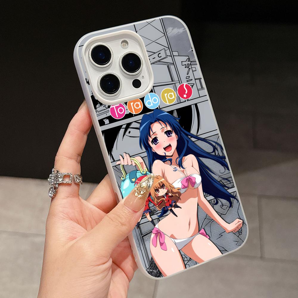 Toradora Kawashima Phone Case for iPhone 17 16 15 14 13 12 11 Air Pro Max Plus Jelly Double layer White Cover iPhone 14
Toradora Kawashima Phone Case for iPhone 17 16 15 14 13 12 11 Air Pro Max Plus Jelly Double layer White Cover iPhone 14