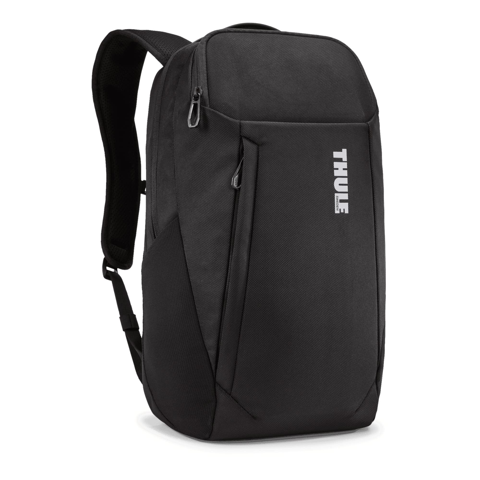 Thule Accent Black Backpack, Capacity 20L, 3204812, чорний
Thule Accent Black Backpack, Capacity 20L, 3204812, чорний