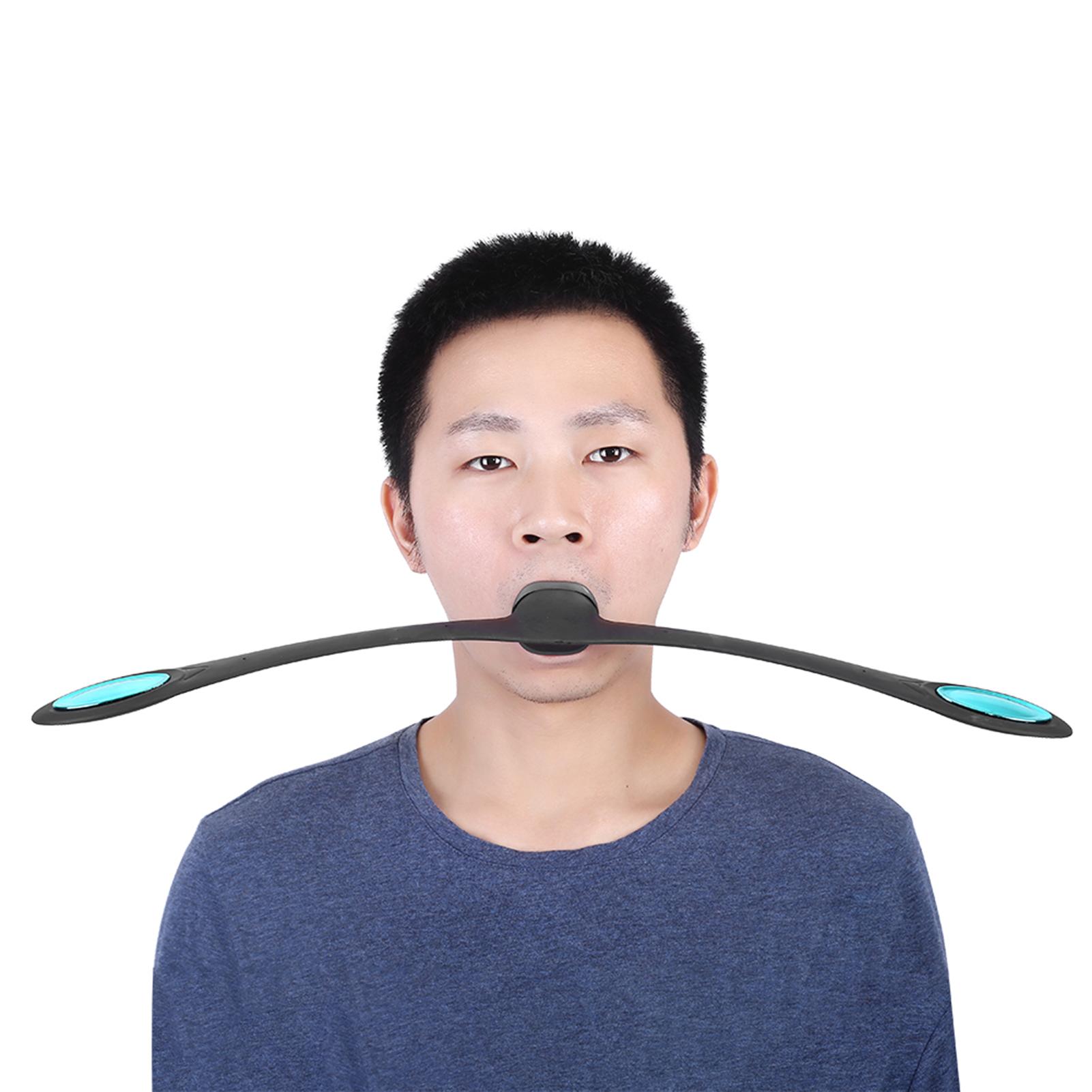 2 Colors Facial Muscle Exerciser Anti Wrinkle Slim Face Cheek Tonel Mouth Toning Tool чёрный
2 Colors Facial Muscle Exerciser Anti Wrinkle Slim Face Cheek Tonel Mouth Toning Tool чёрный