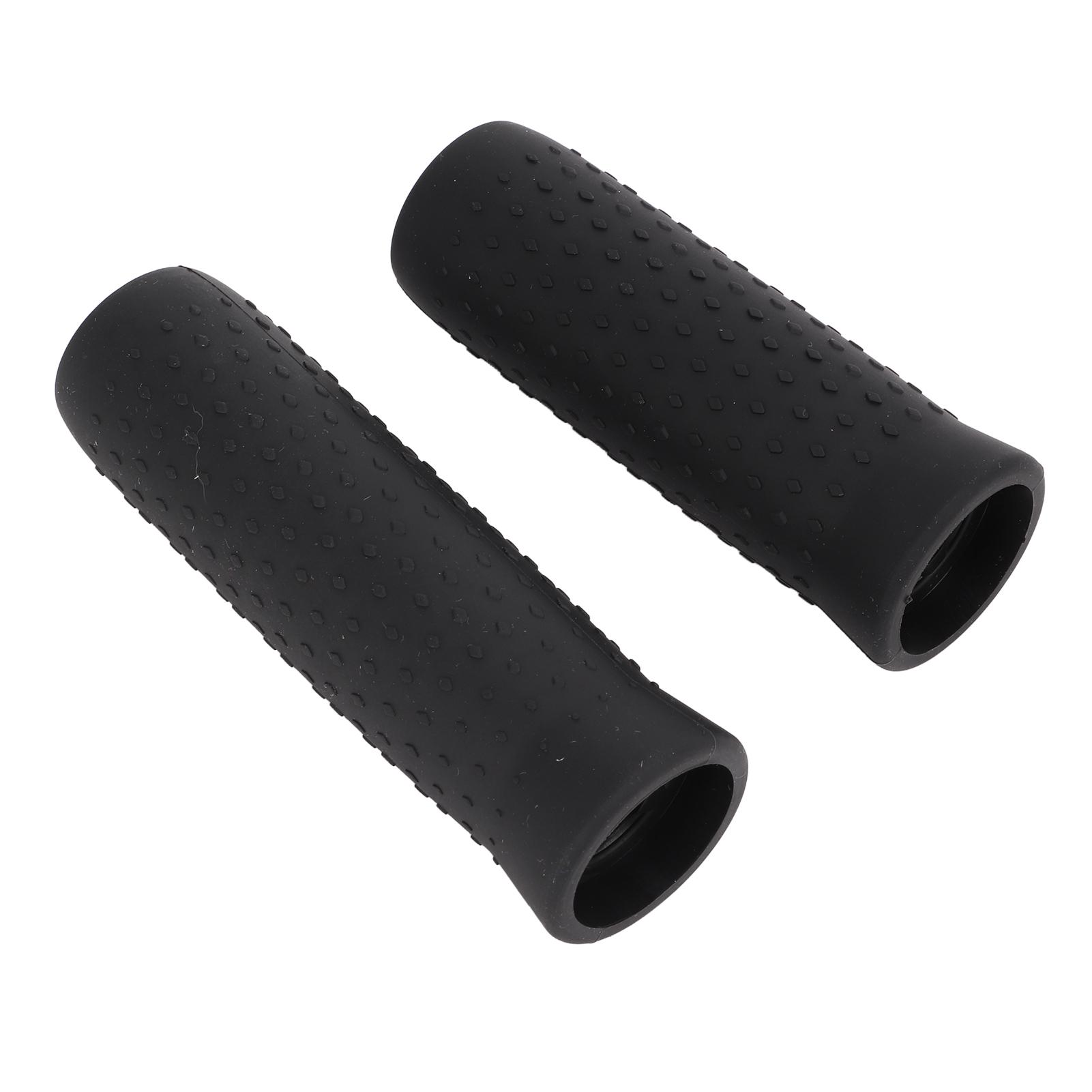 Защитный чехол для ручки электросамоката, силиконовый чехол для ручки Ninebot MAX G30
Защитный чехол для ручки электросамоката, силиконовый чехол для ручки Ninebot MAX G30