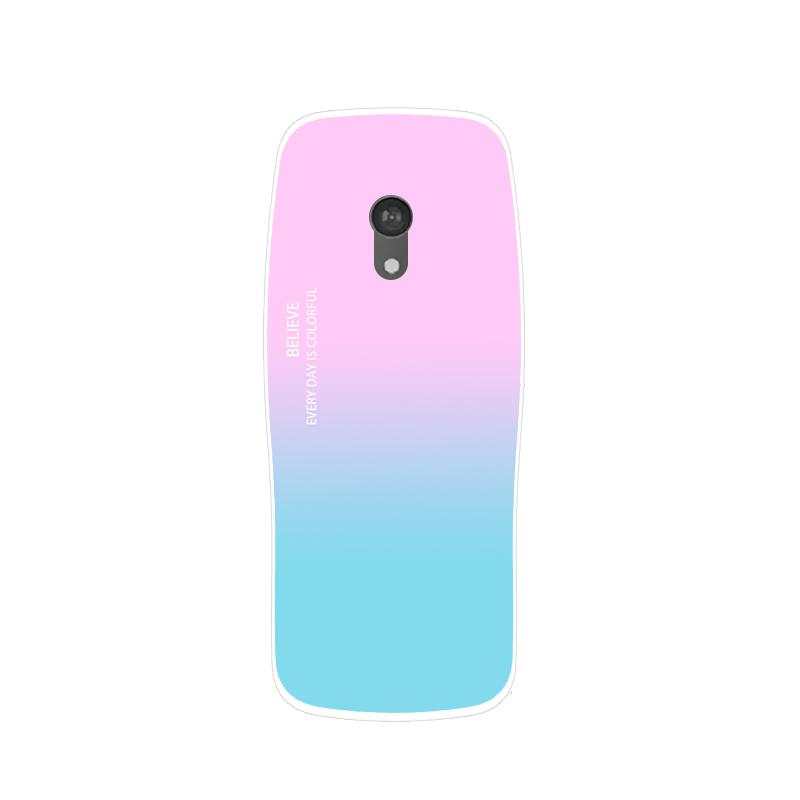 Для Nokia 3210 2024 Чохол Фантазійний Градієнтний Прозорий Корпус Телефону Для Nokia 3210 4G 2024 М яка Ударостійка Задня Кришка Funda Nokia 3210 2024
Для Nokia 3210 2024 Чохол Фантазійний Градієнтний Прозорий Корпус Телефону Для Nokia 3210 4G 2024 М яка Ударостійка Задня Кришка Funda Nokia 3210 2024